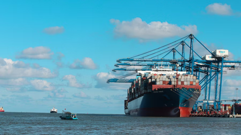 Comercio internacional
