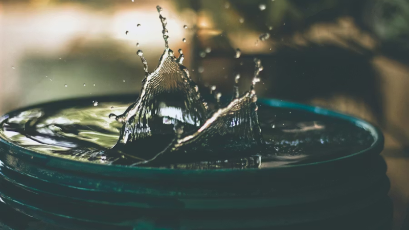 Escasez de agua