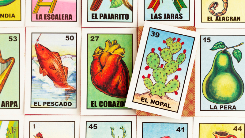 Lotería mexicana