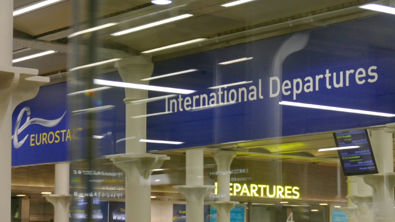 Migración internacional