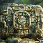 Números mayas del 100 al 200