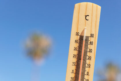 Calor extremo