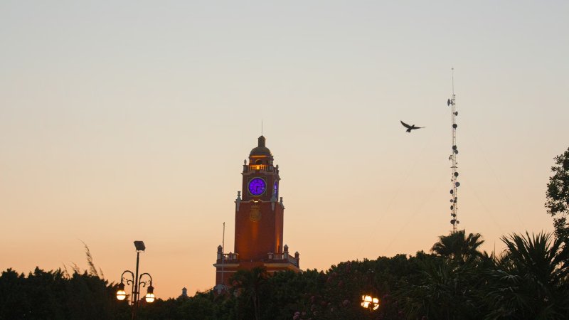 Centro Histórico de Mérida