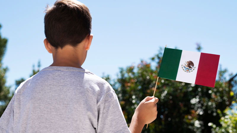 Día del Niño en México