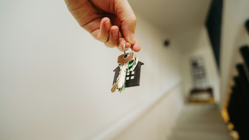 Rentar una casa