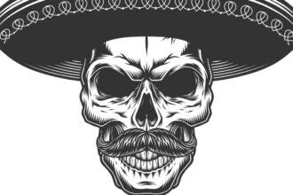 Charro Negro
