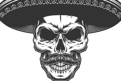 Charro Negro