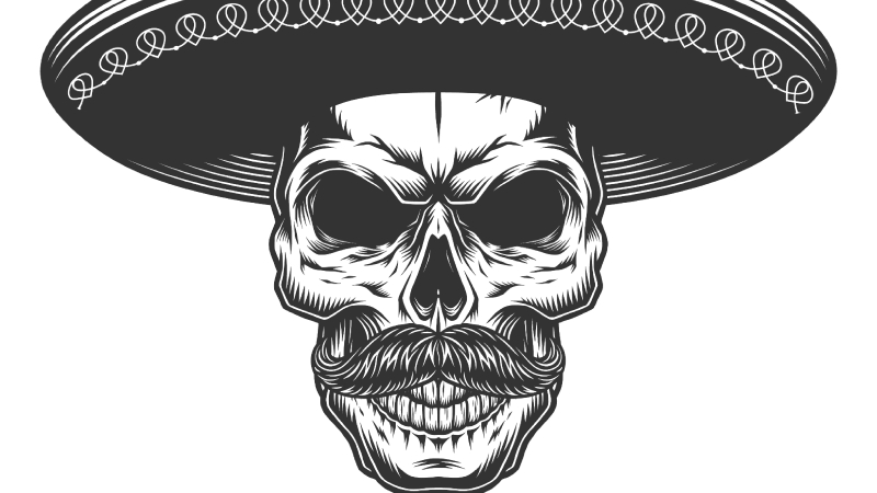 Charro Negro