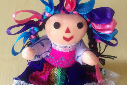 Muñeca Lele