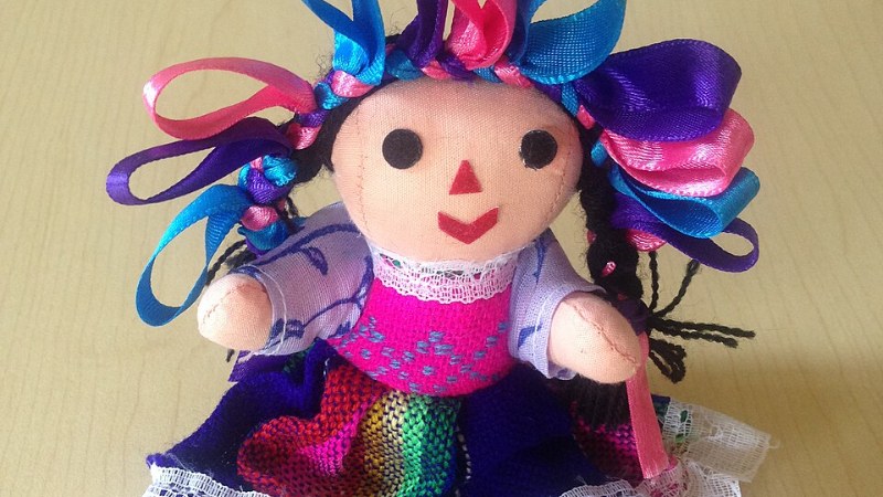 Muñeca Lele