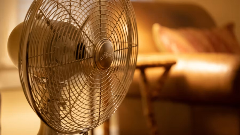 Ventilador ideal para departamentos